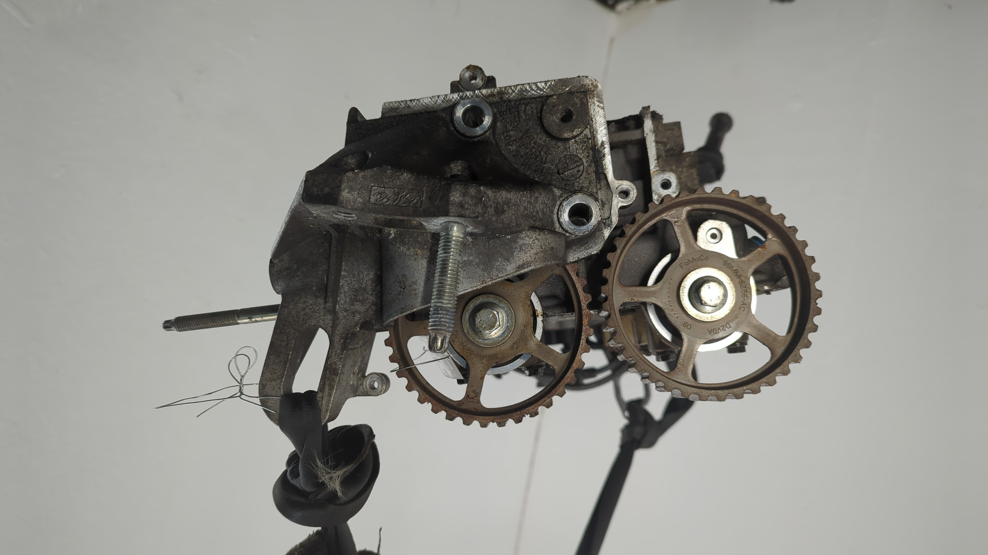 Головка блока цилиндров