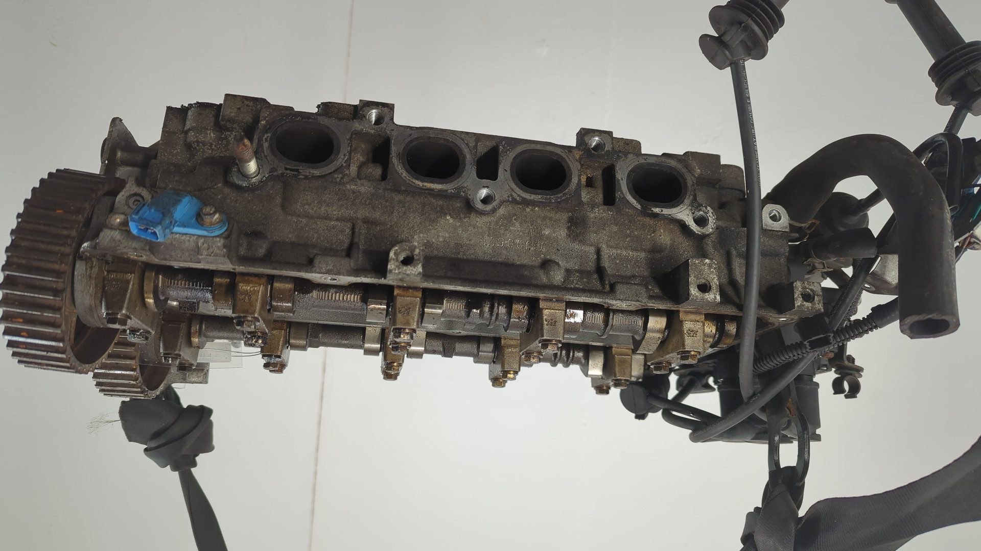 Головка блока цилиндров