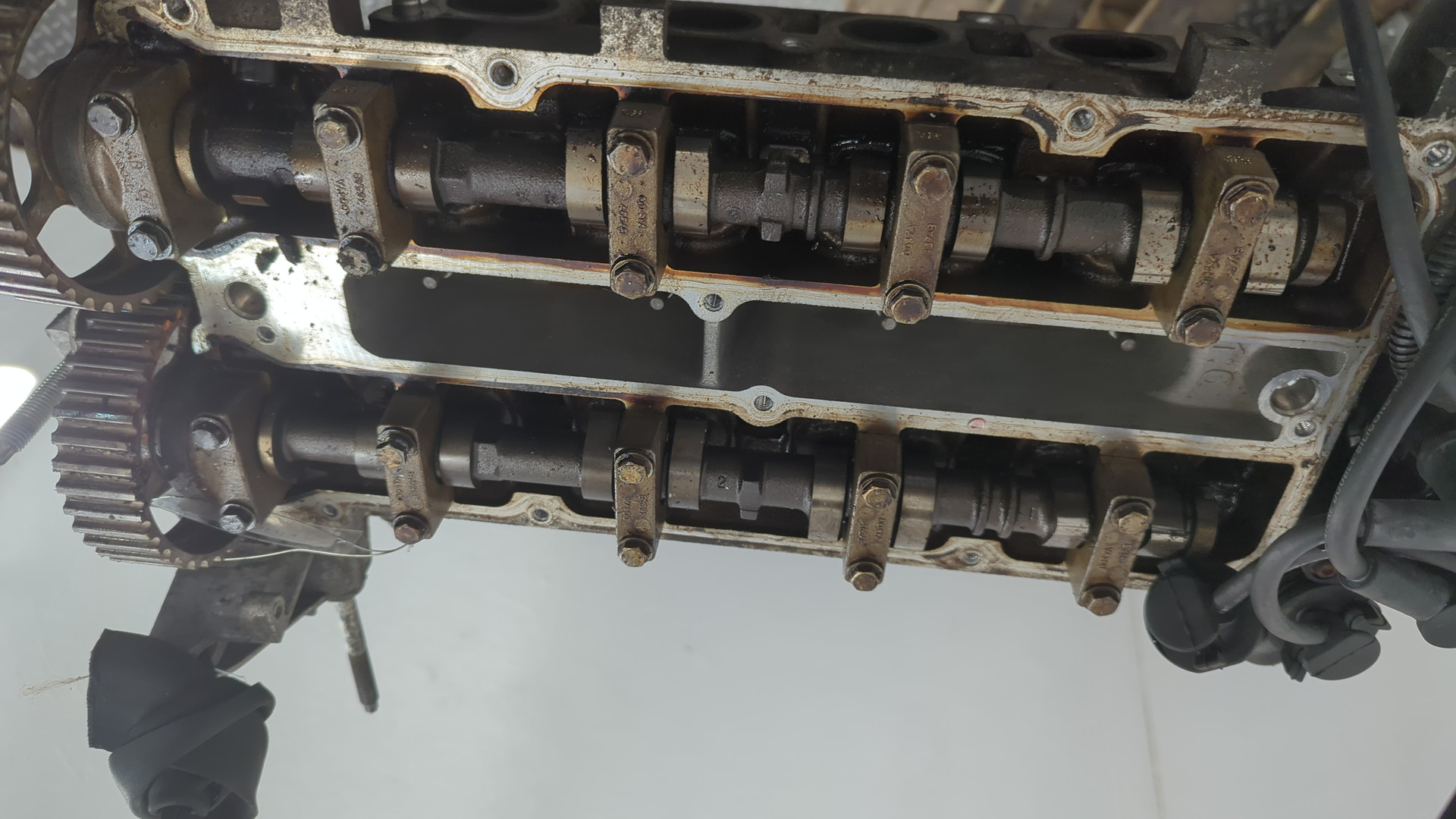 Головка блока цилиндров