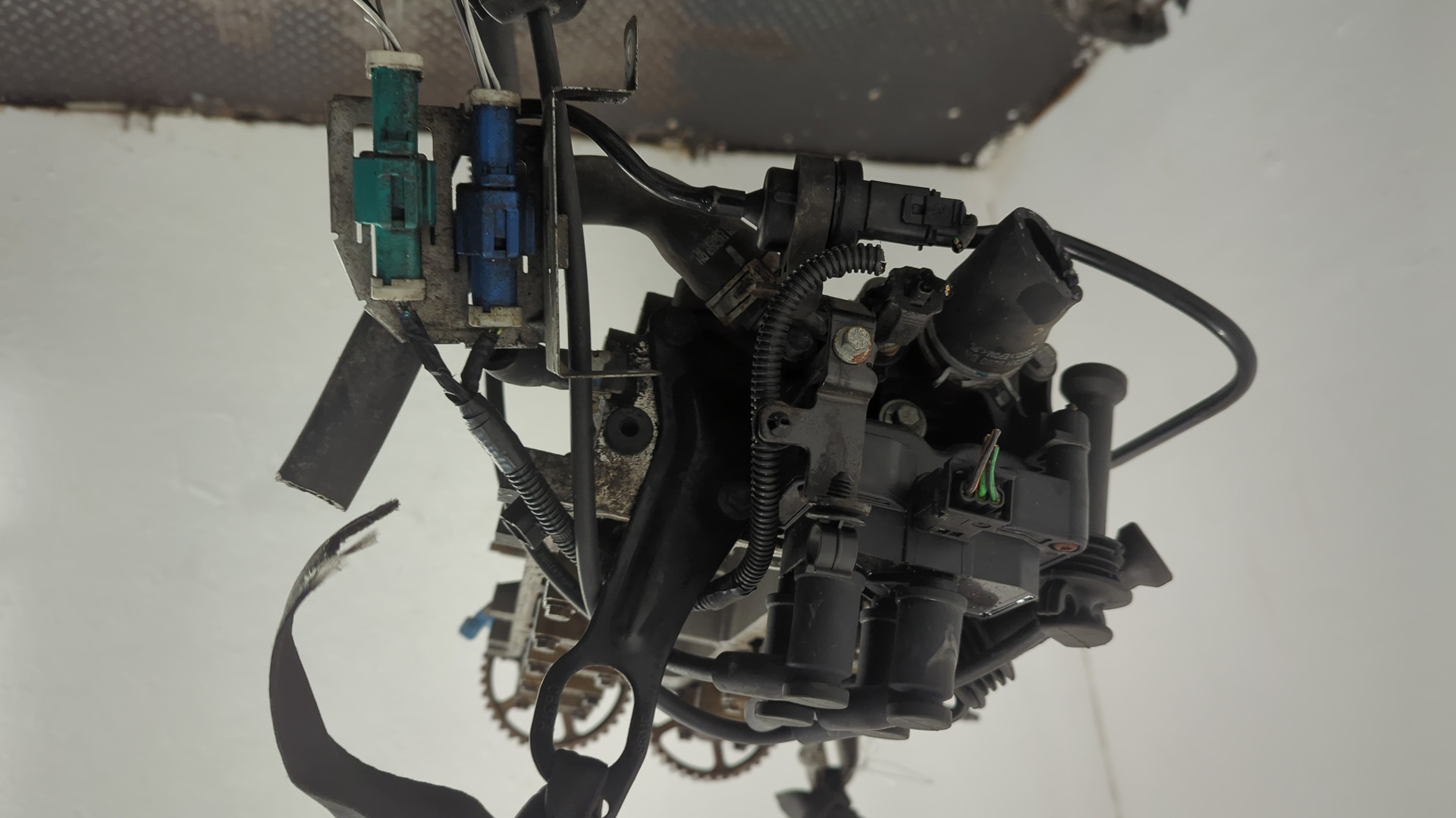 Головка блока цилиндров