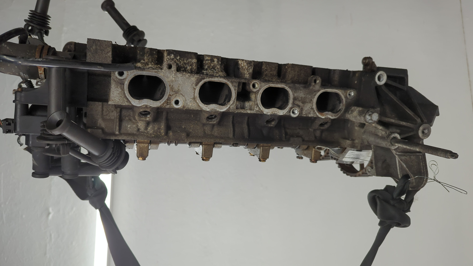 Головка блока цилиндров