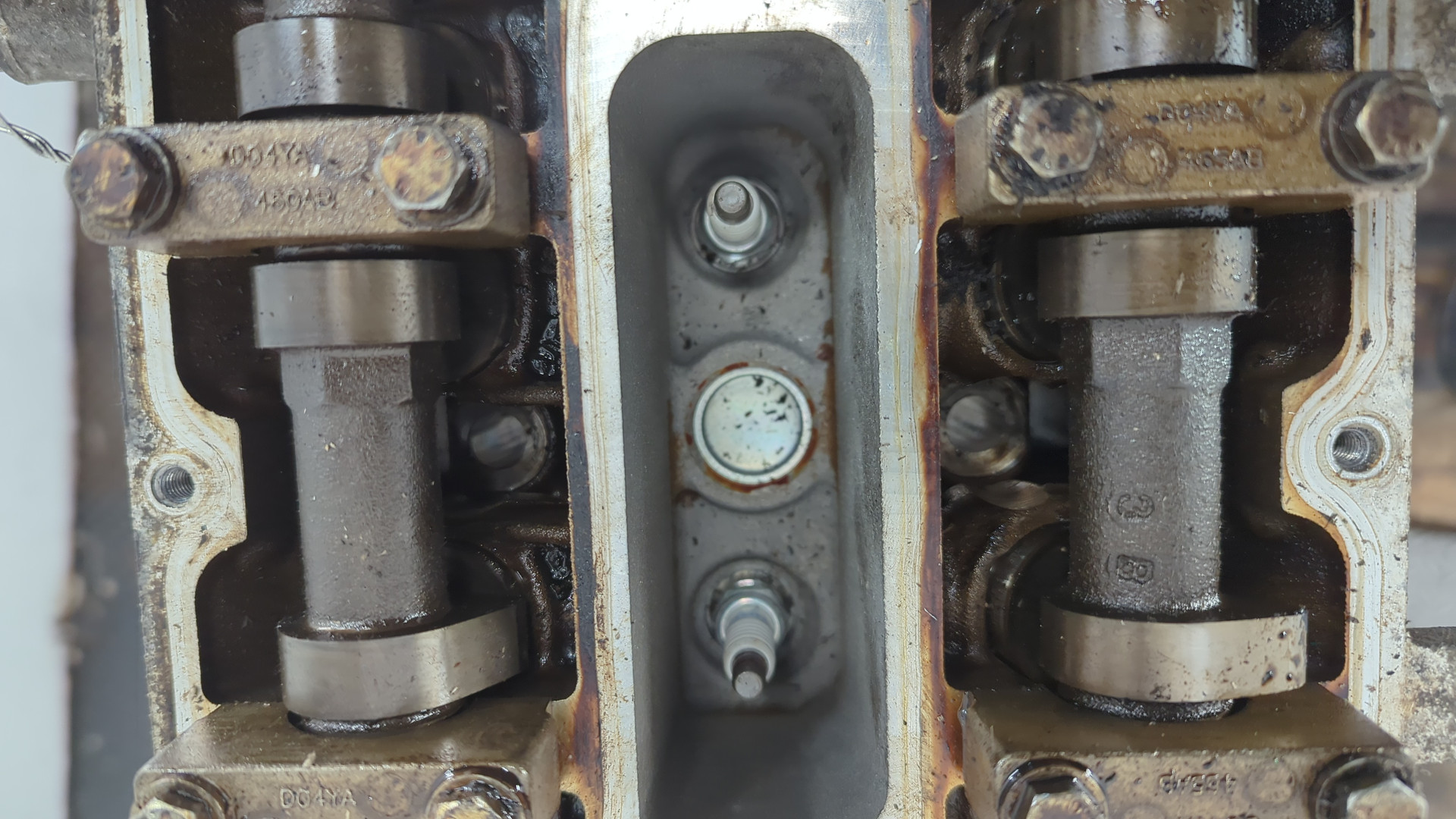 Головка блока цилиндров