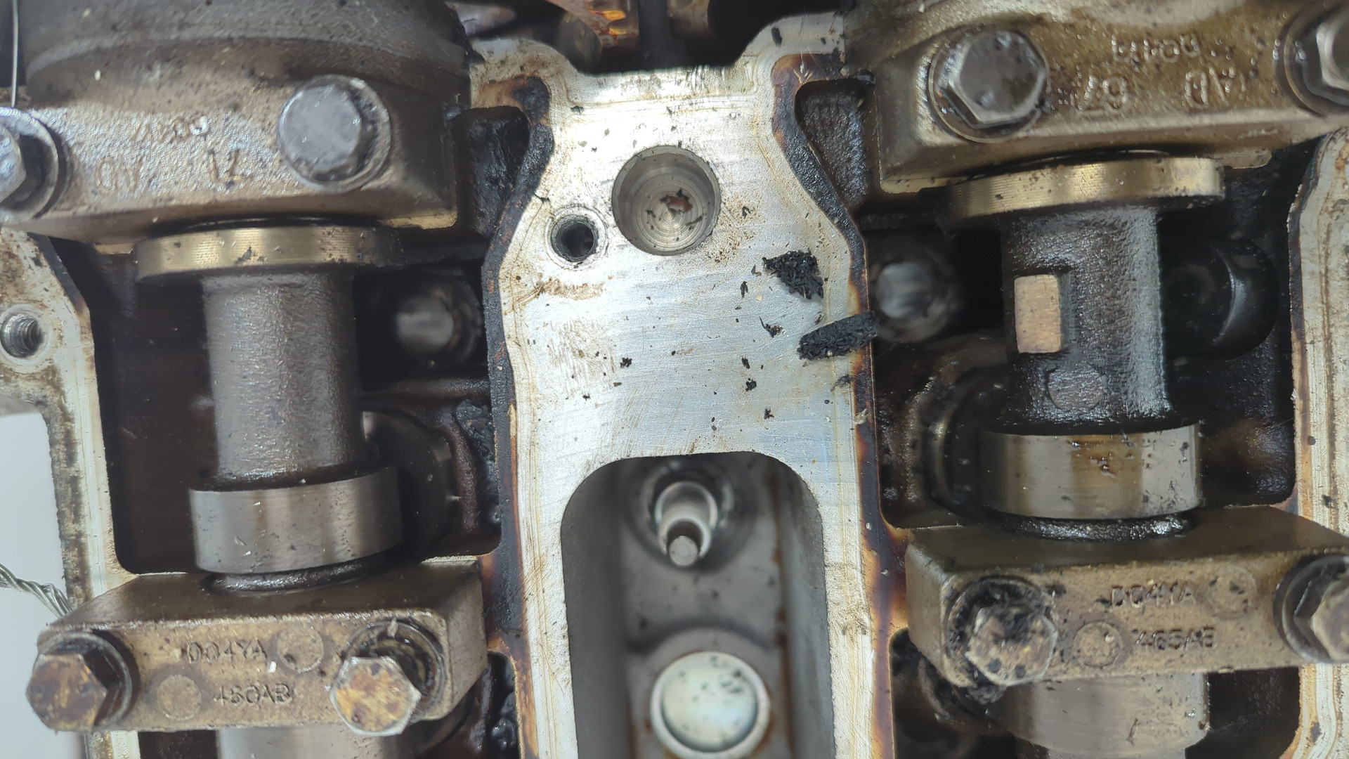 Головка блока цилиндров