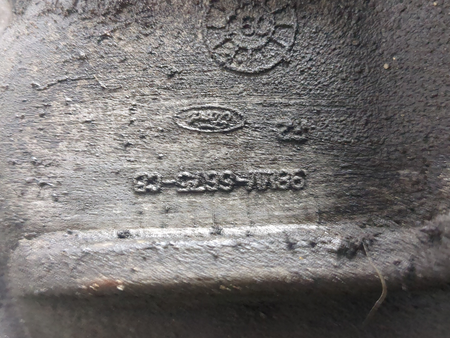 Поддон масляный двигателя (картер)