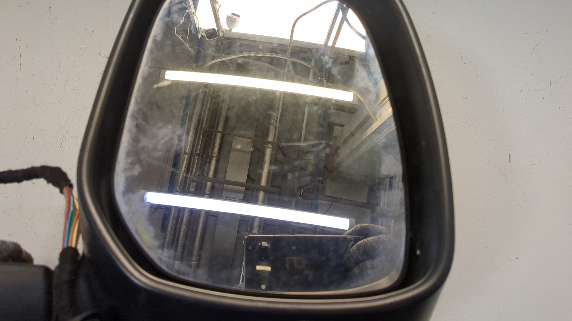 Зеркало левое электрическое