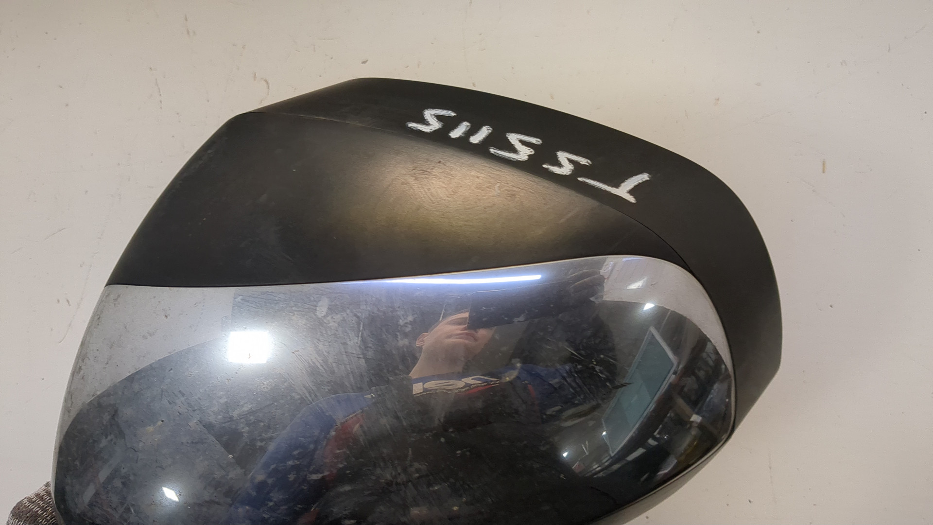 Зеркало левое электрическое