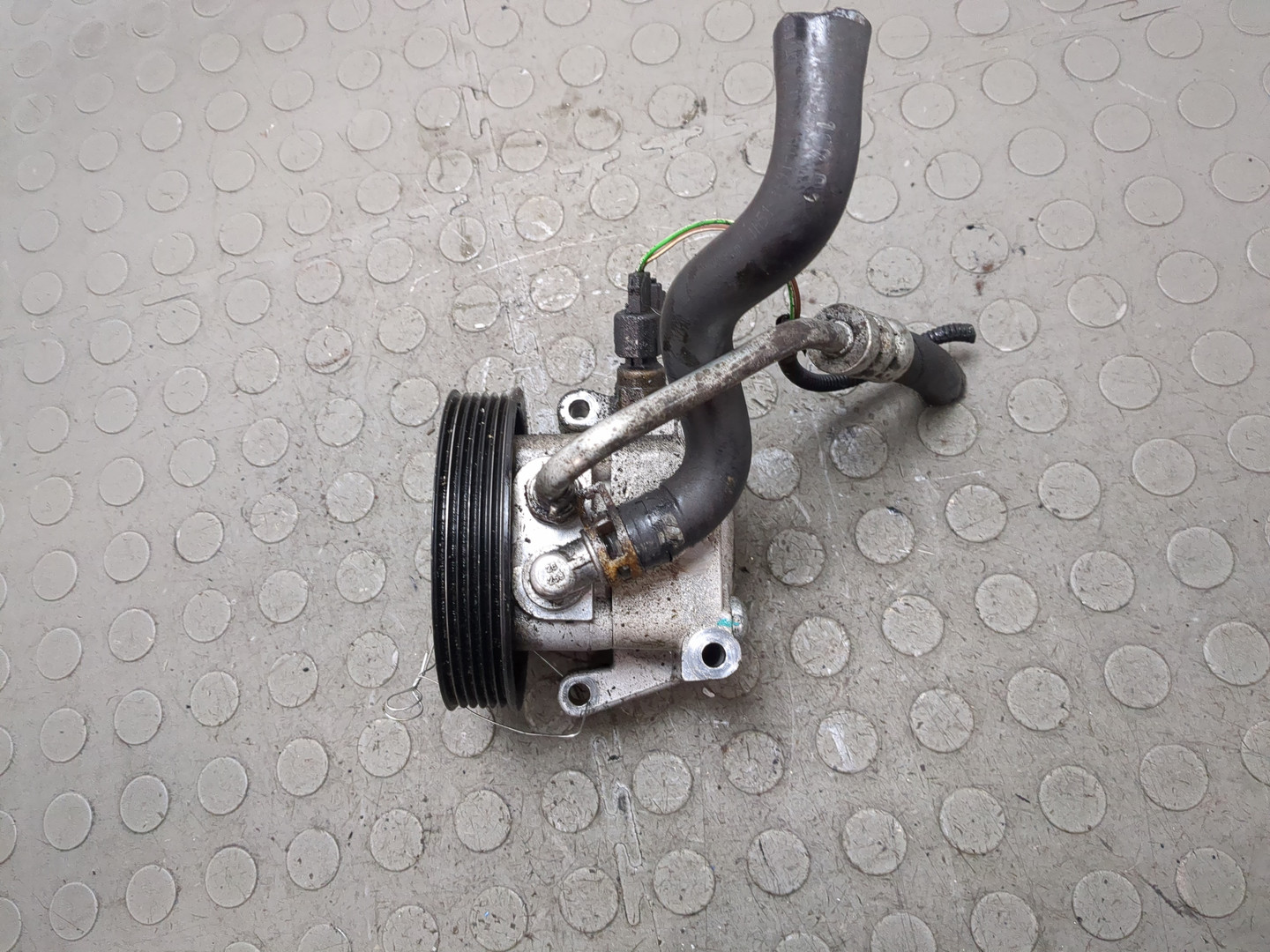 Насос ГУР (гидроусилитель руля)