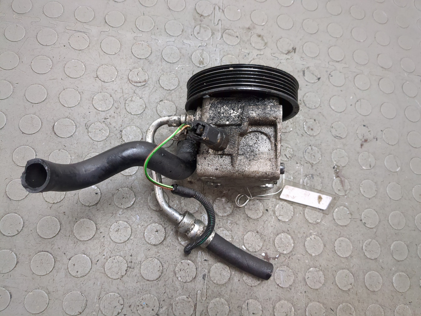 Насос ГУР (гидроусилитель руля)