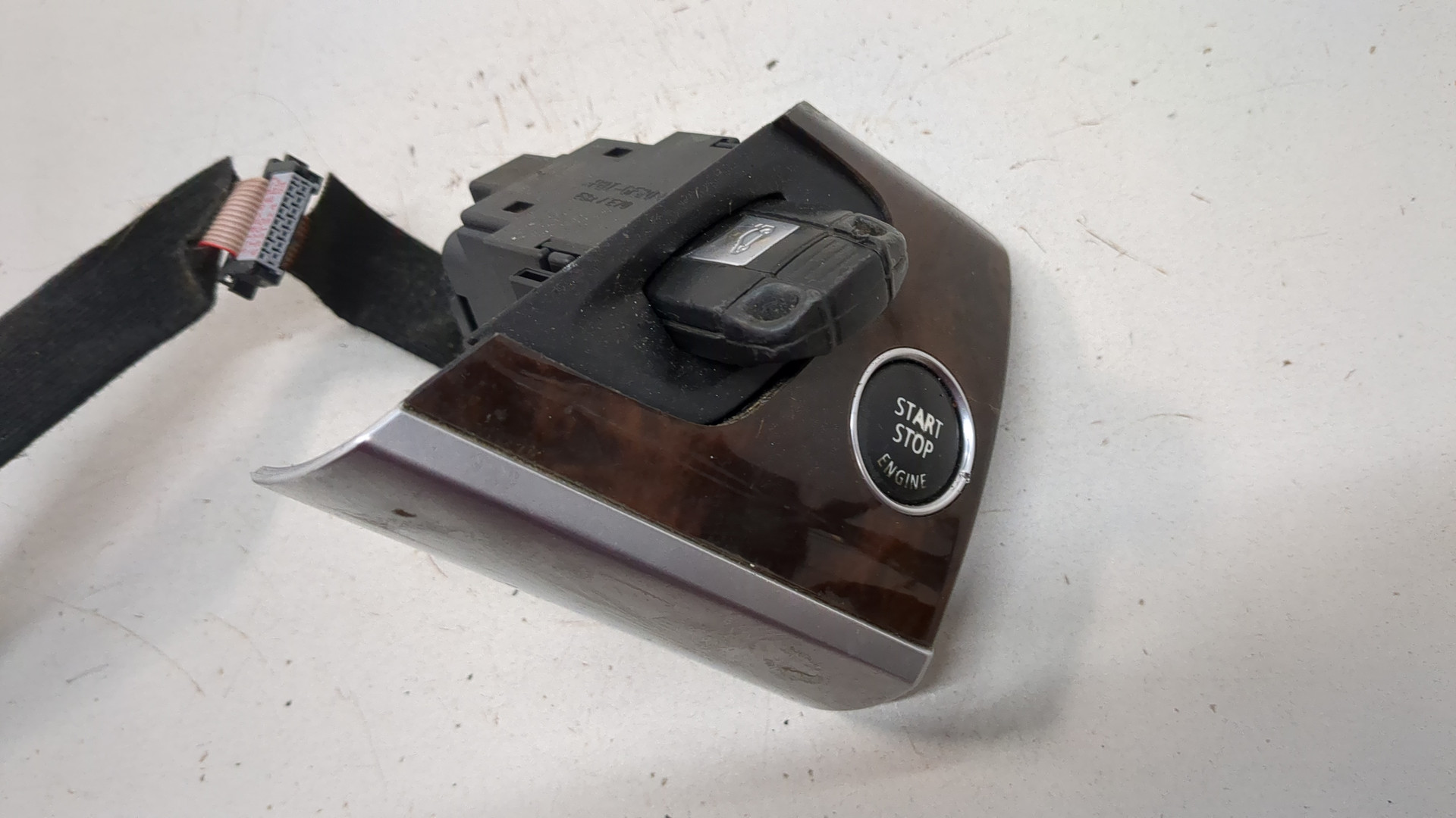 Замок зажигания