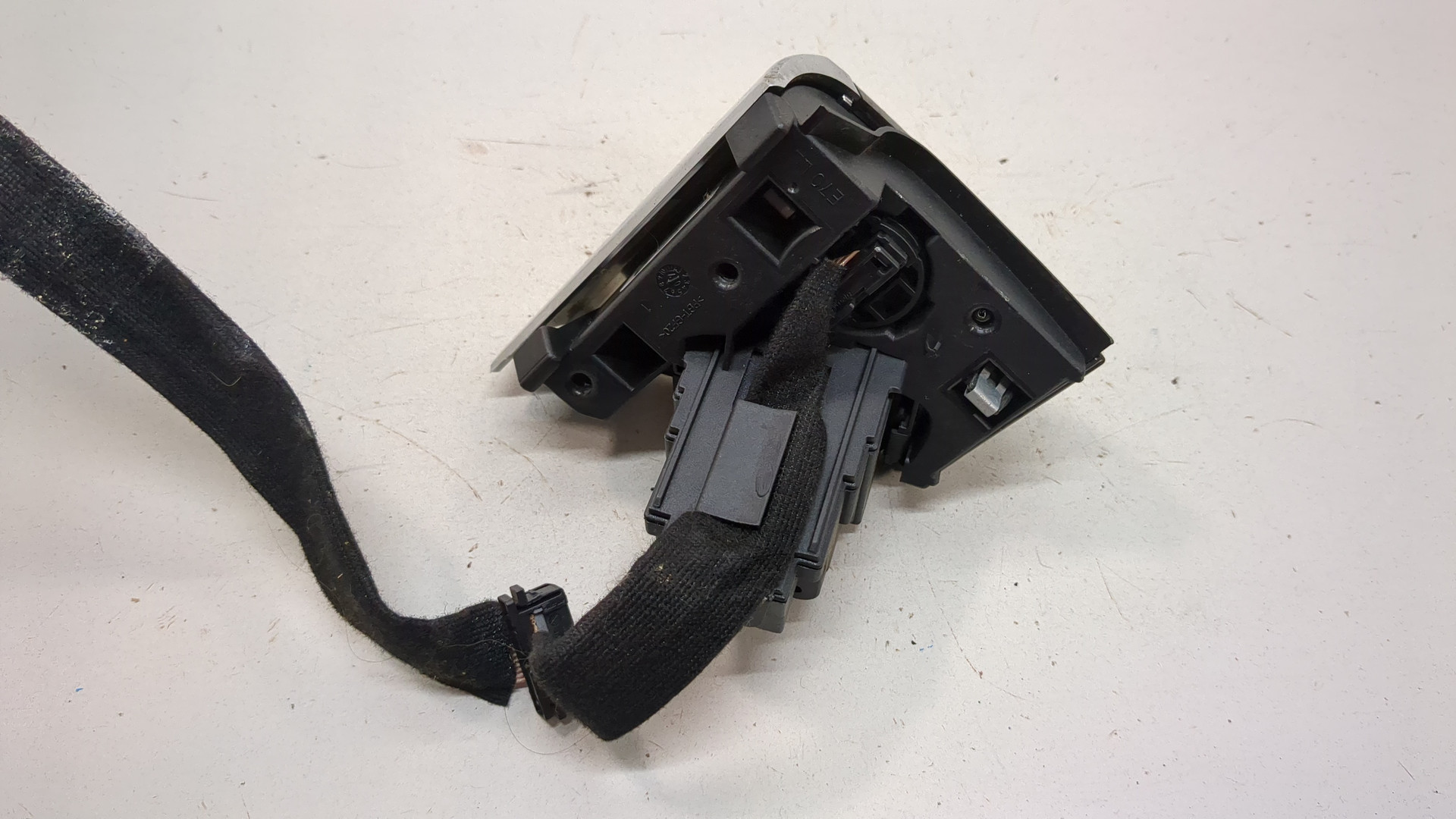 Замок зажигания