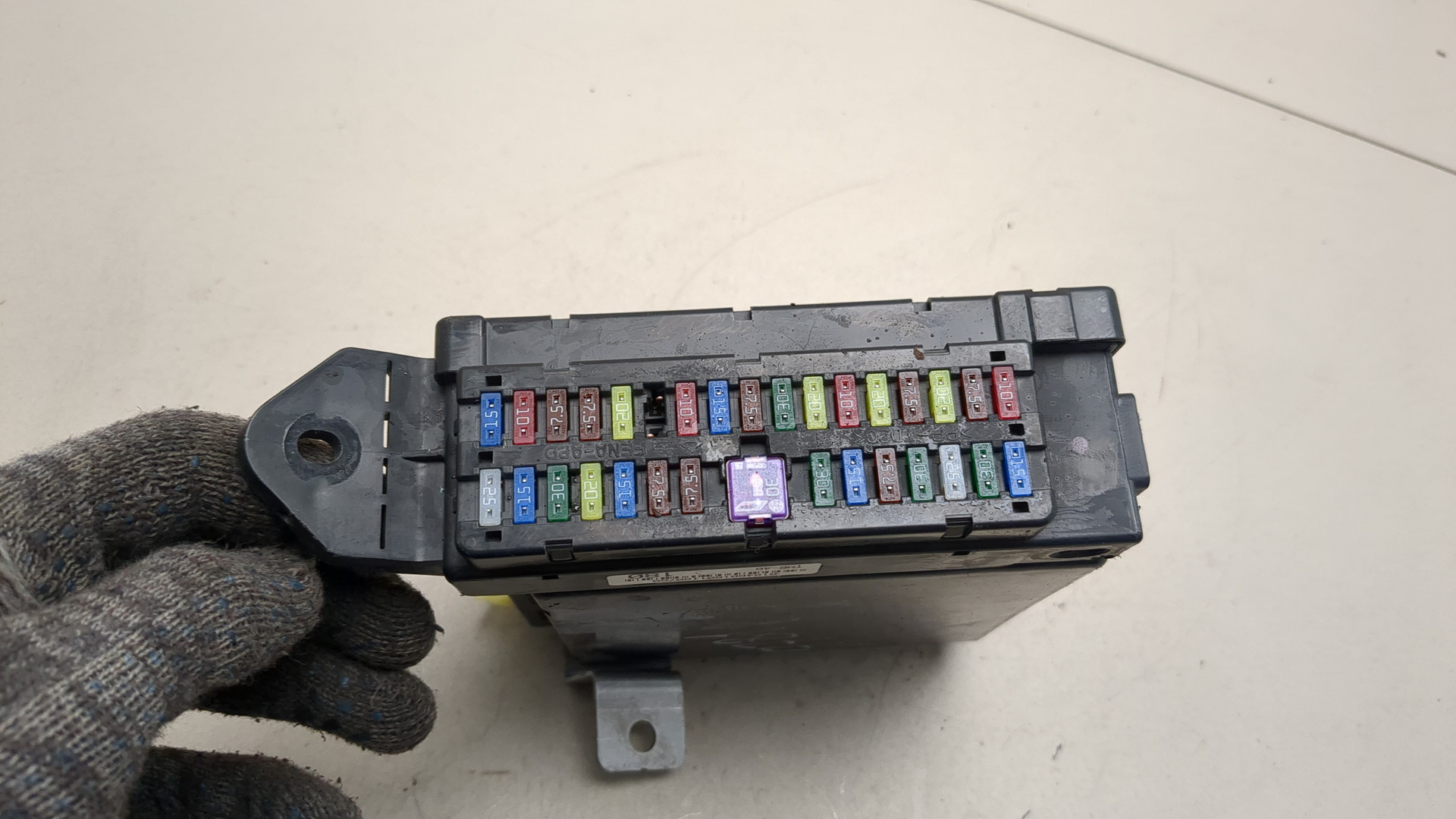 Блок предохранителей