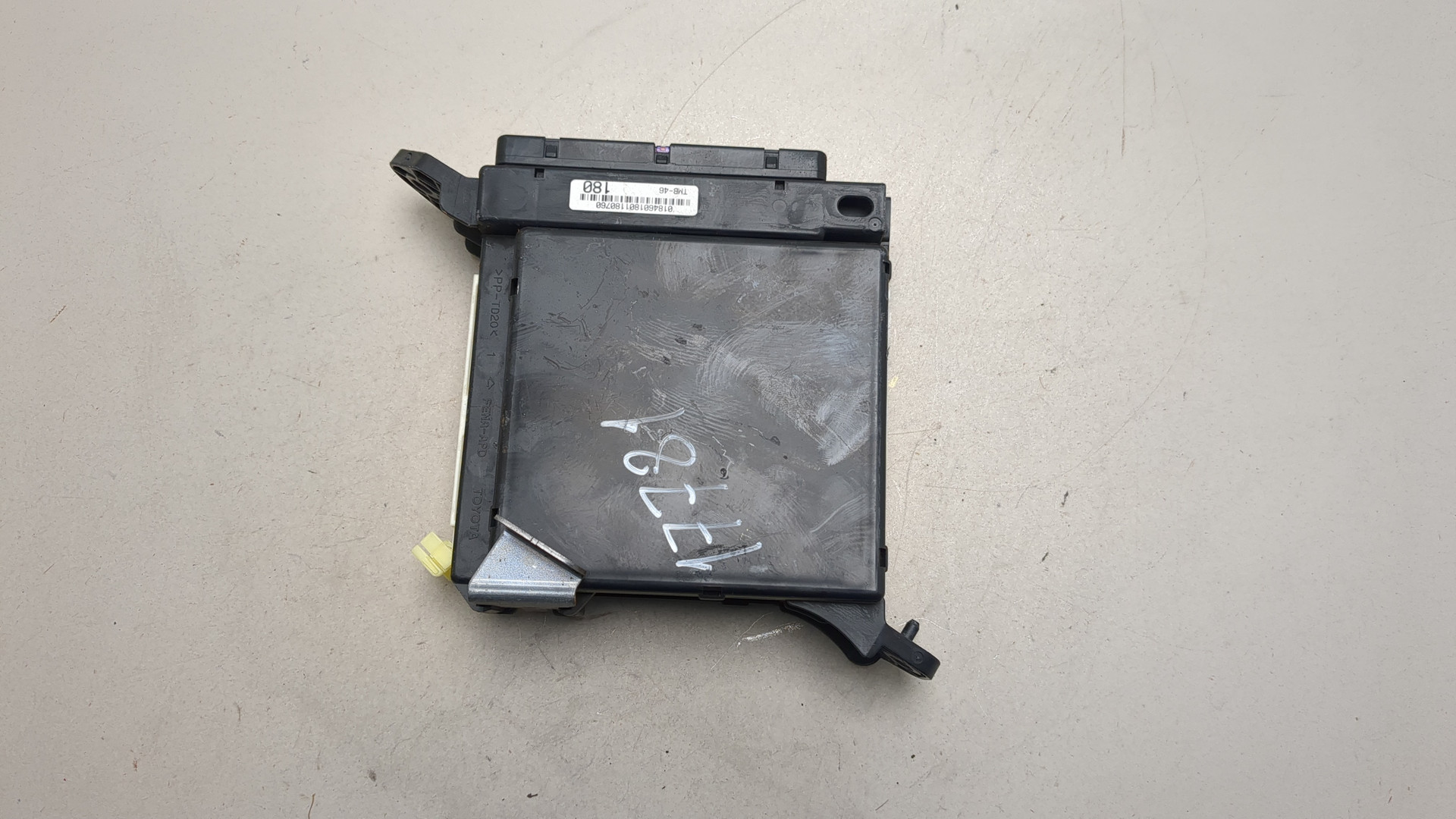 Блок предохранителей