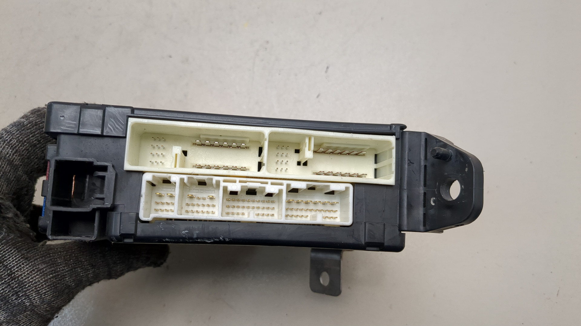 Блок предохранителей