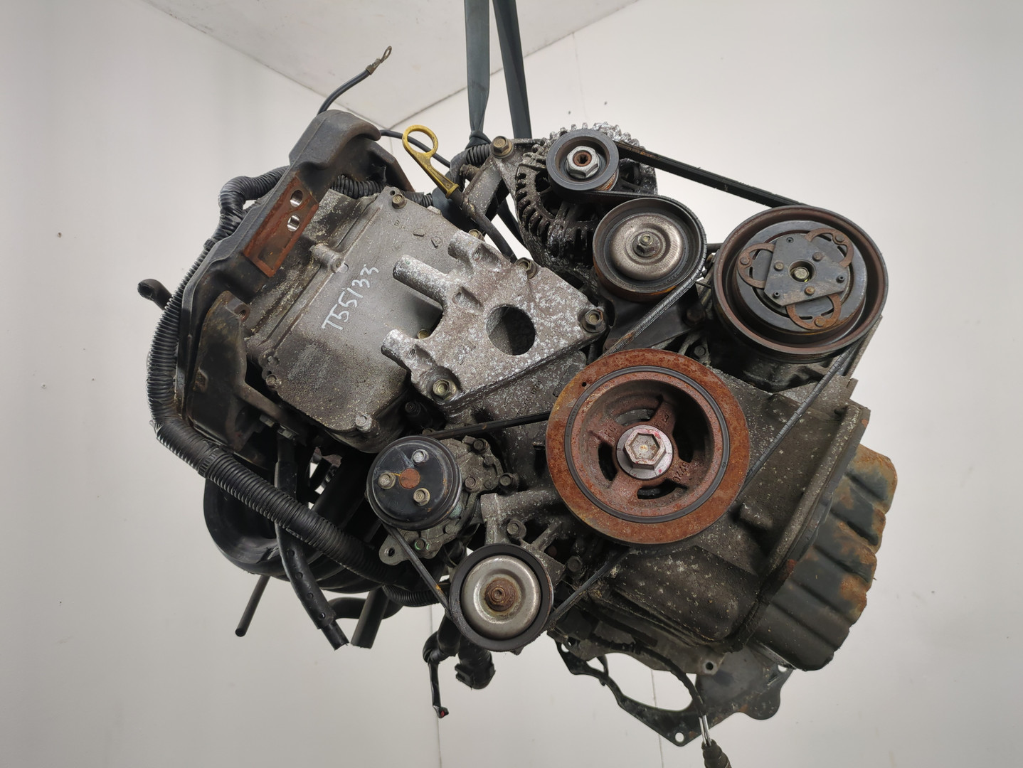 Двигатель (ДВС)