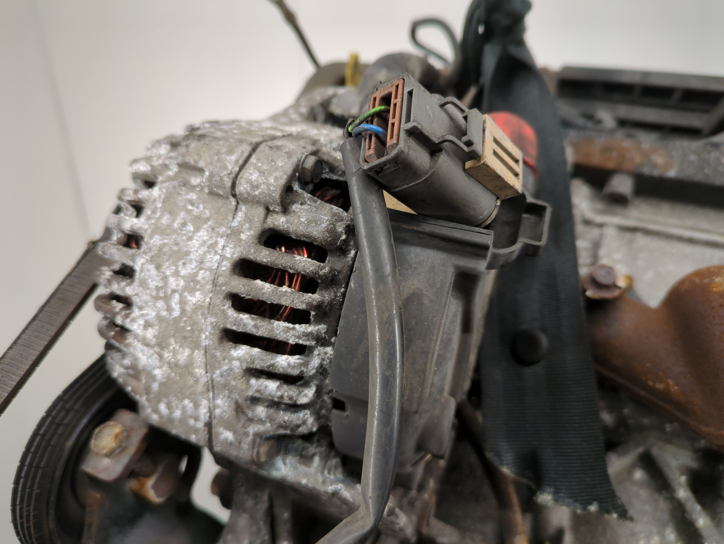 Двигатель (ДВС)