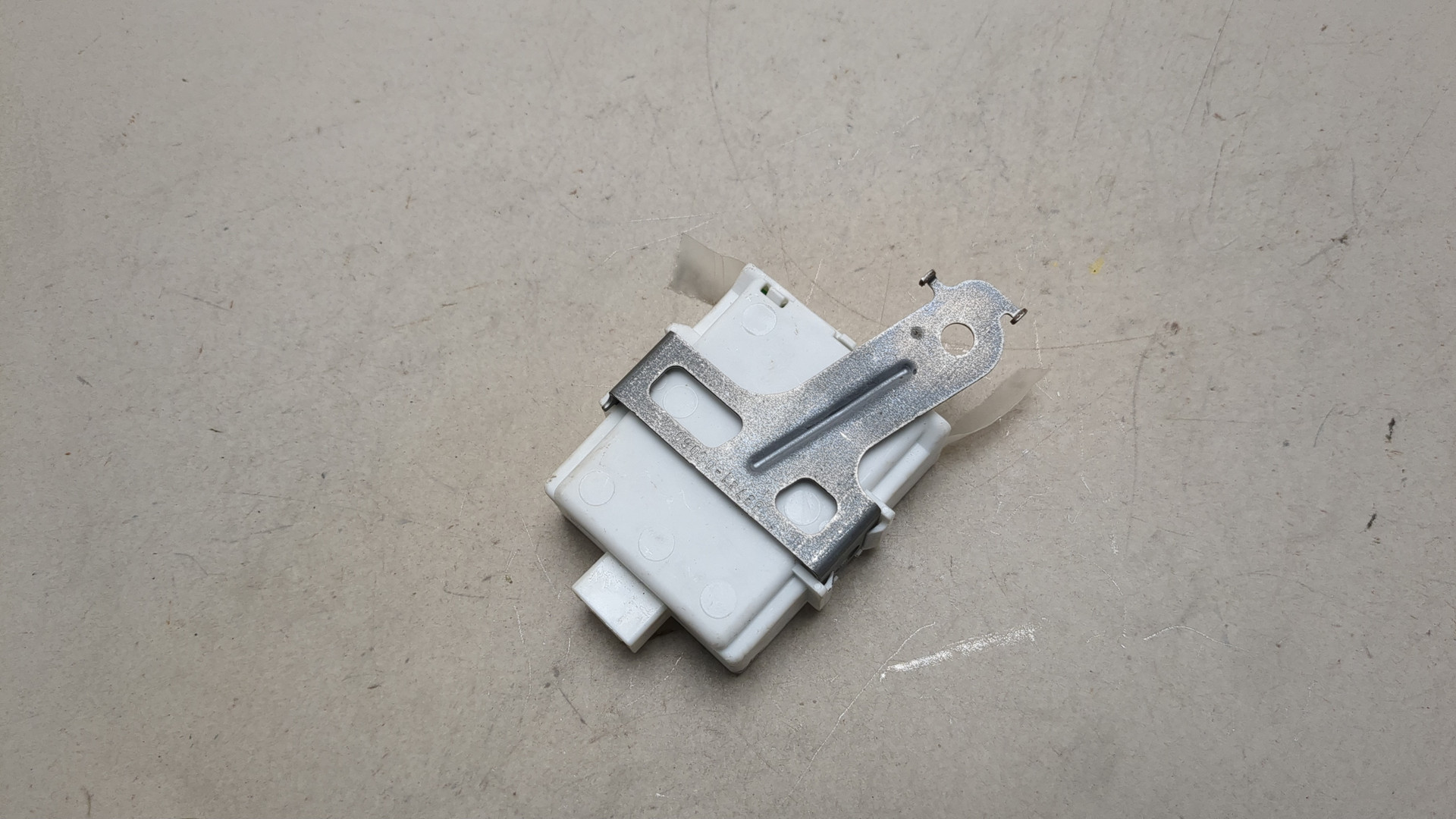 Блок электронный