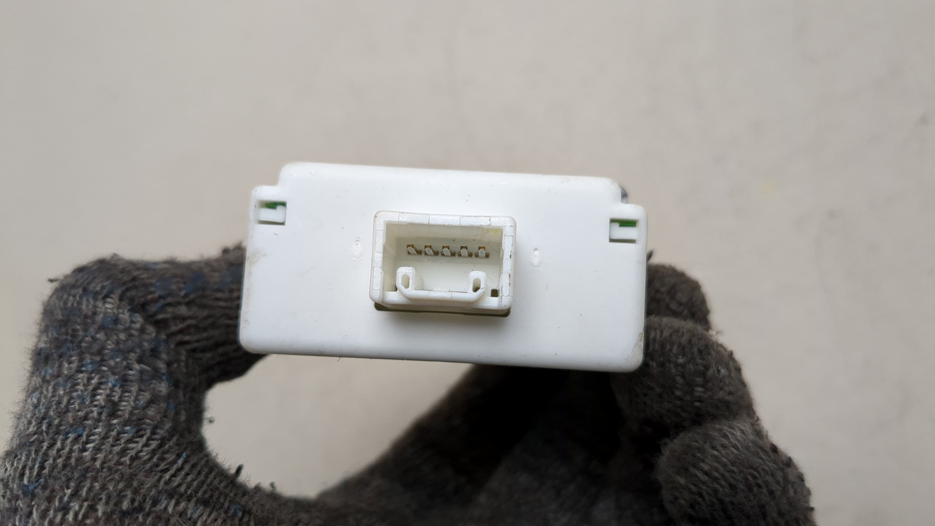 Блок электронный