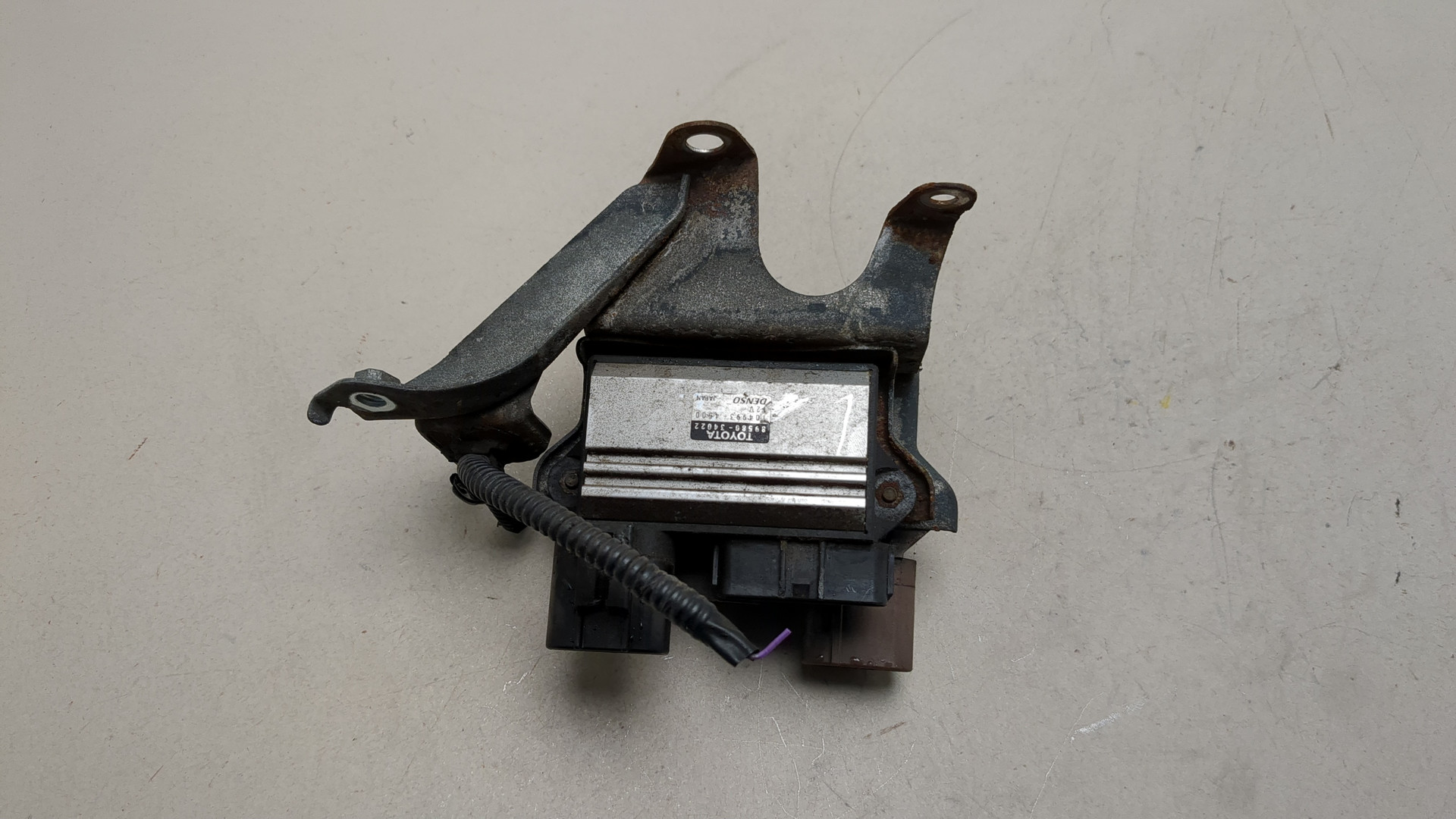 Блок электронный