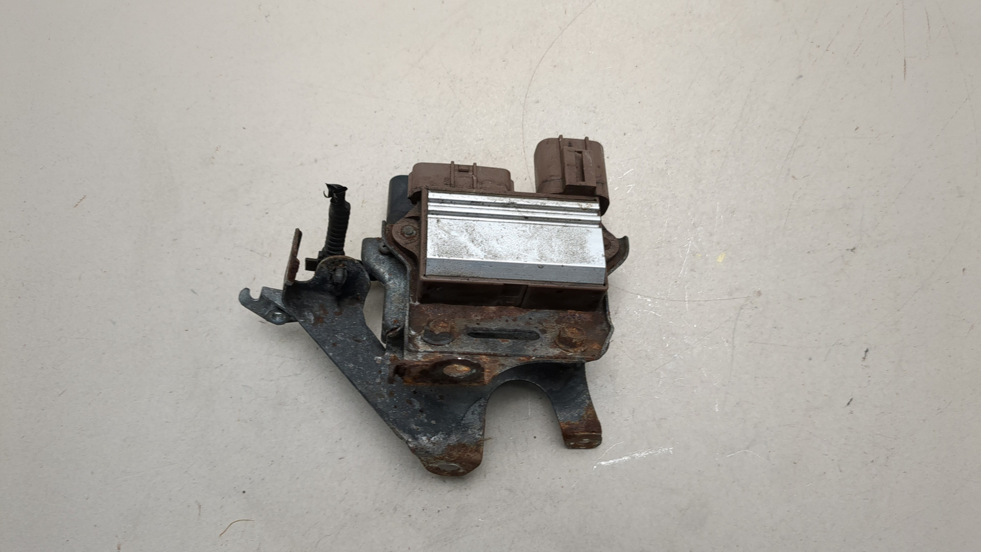 Блок электронный