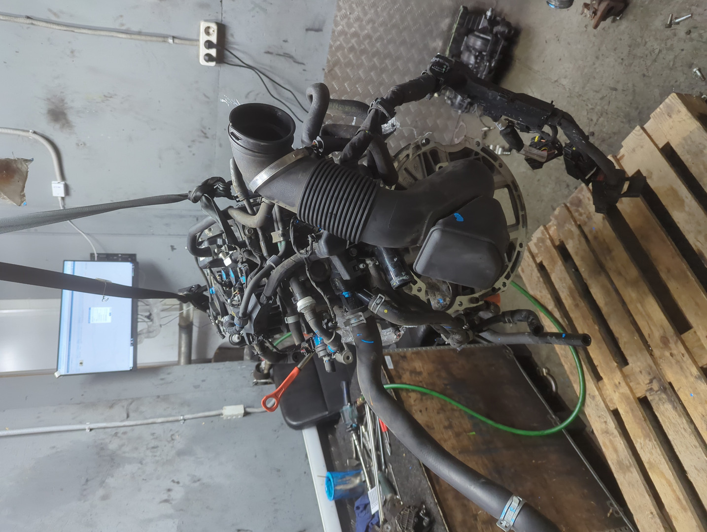 Двигатель (ДВС)