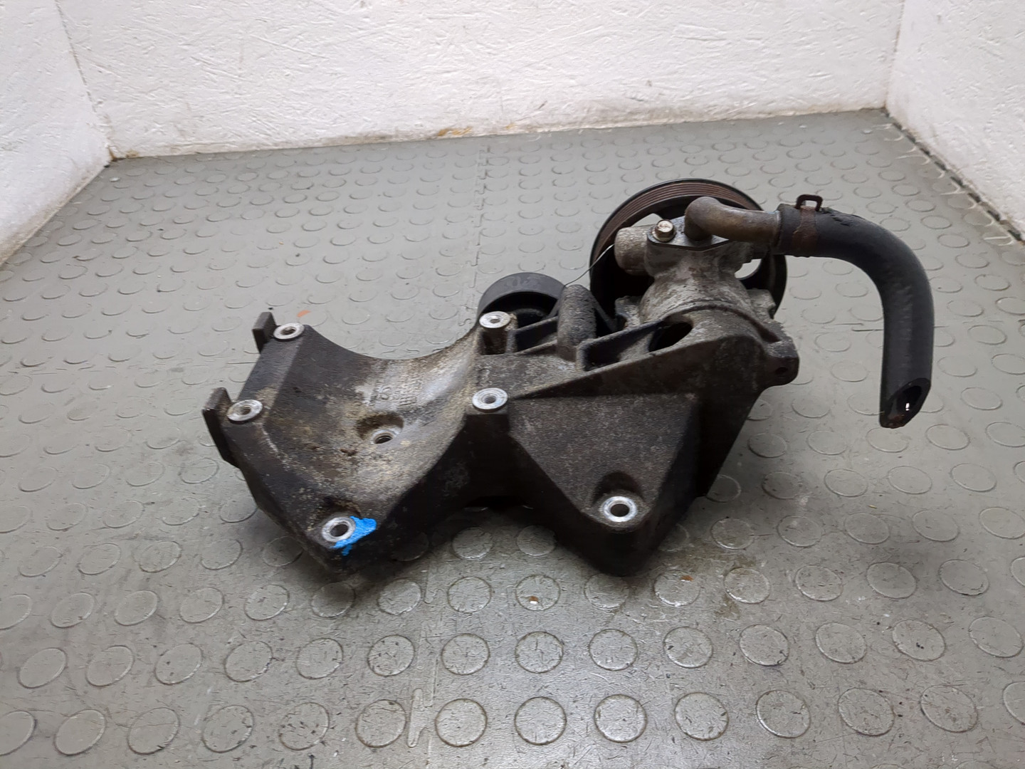 Насос ГУР (гидроусилитель руля)