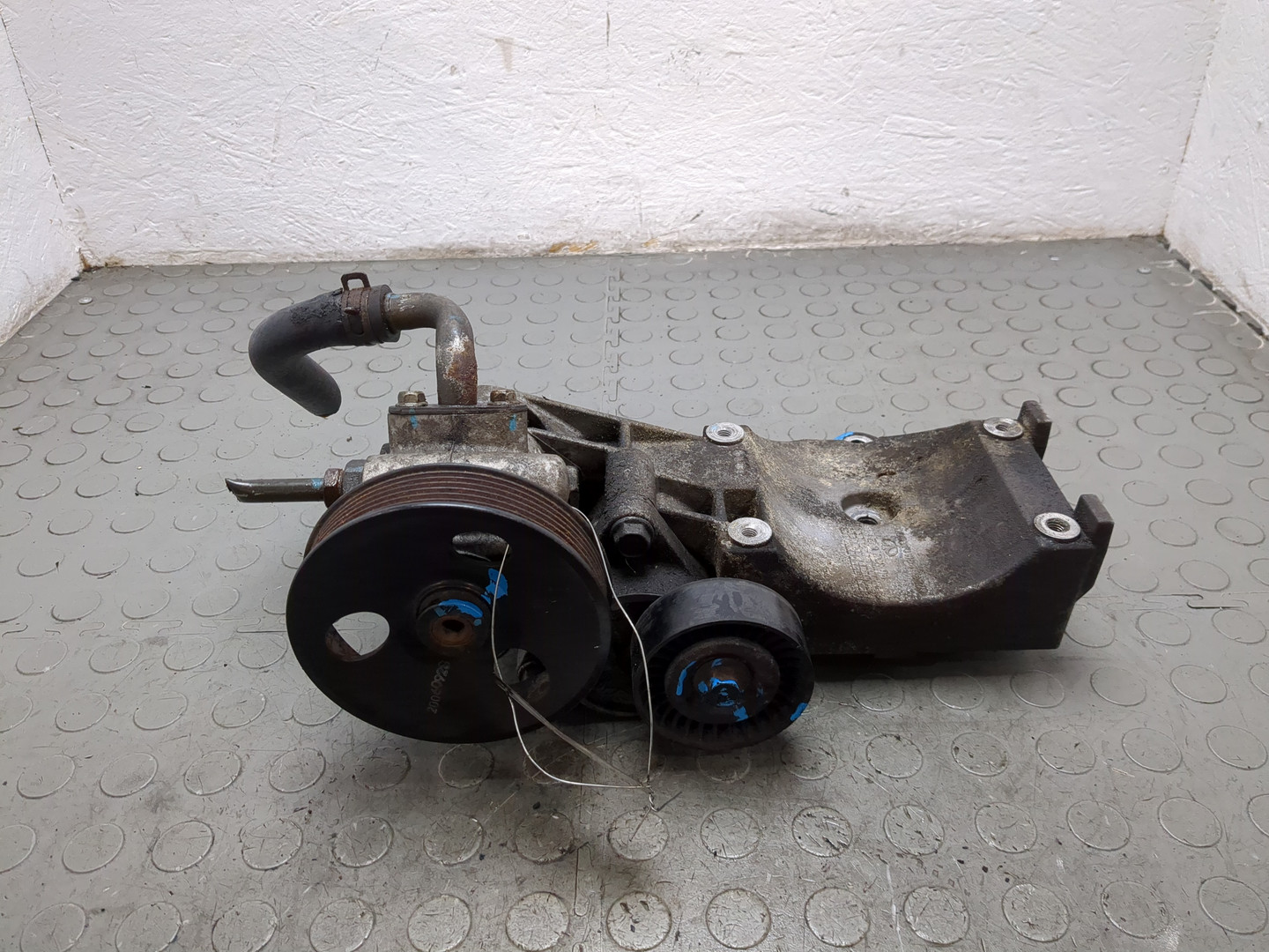 Насос ГУР (гидроусилитель руля)