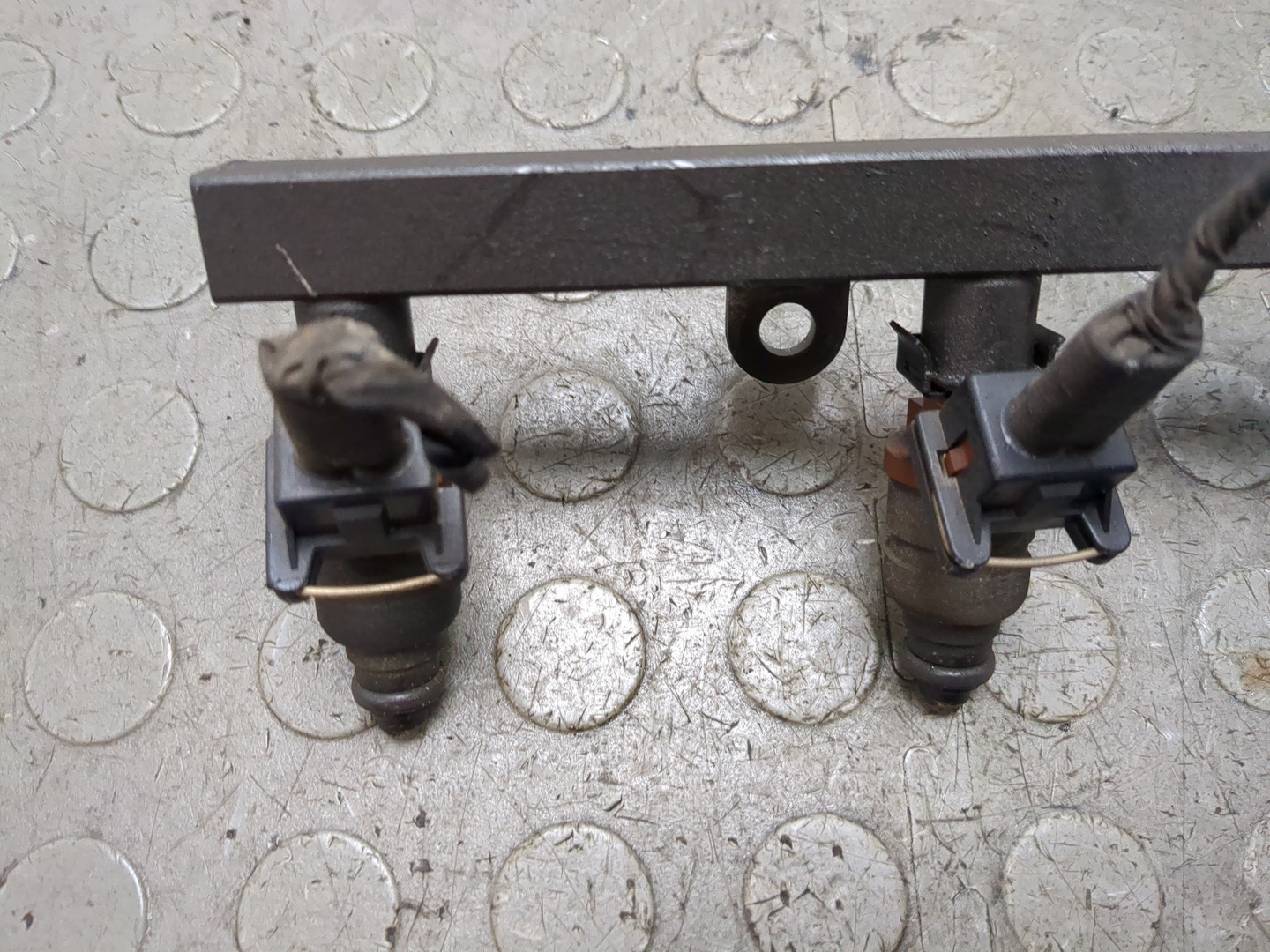 Форсунка дизельная электрическая