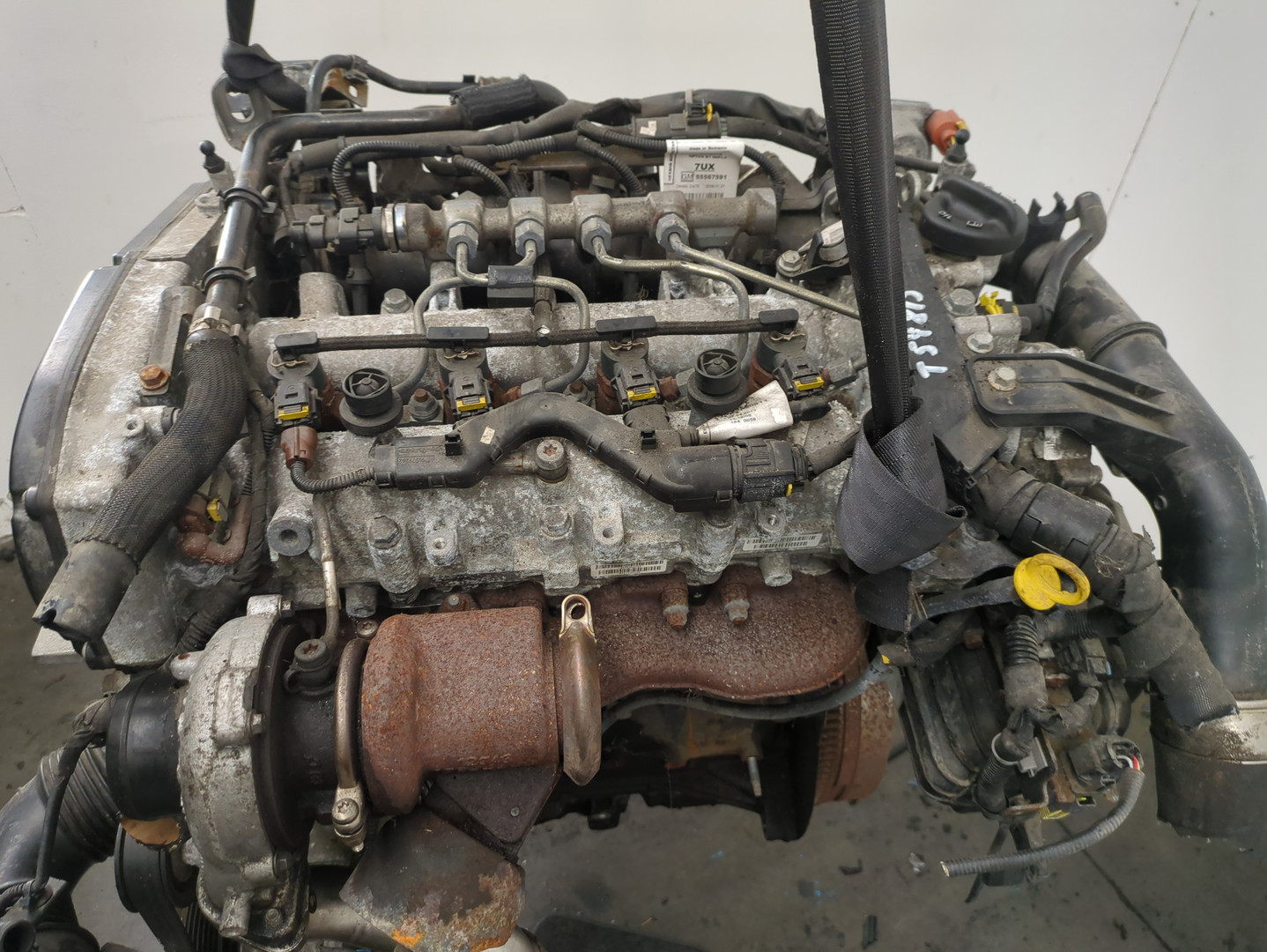 Двигатель (ДВС)