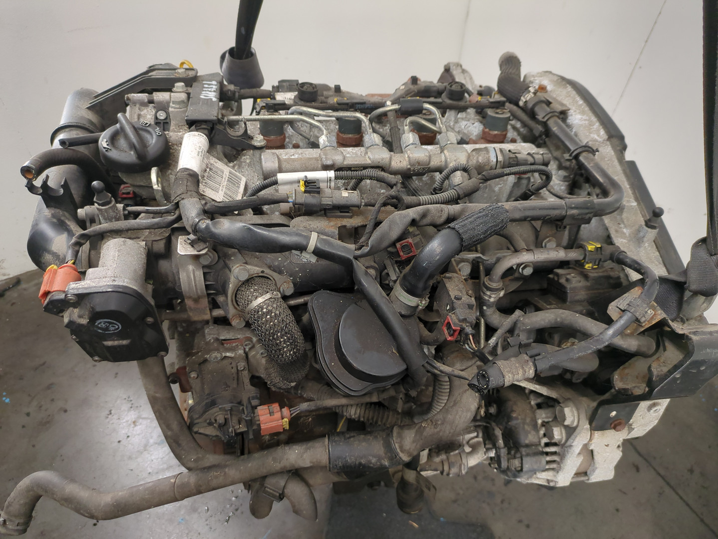 Двигатель (ДВС)