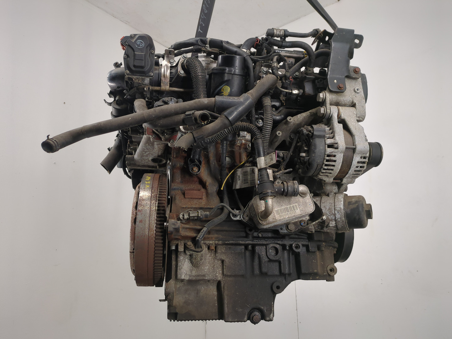 Двигатель (ДВС)