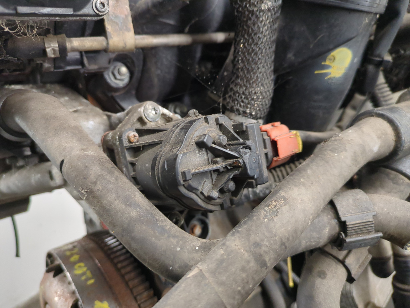 Двигатель (ДВС)