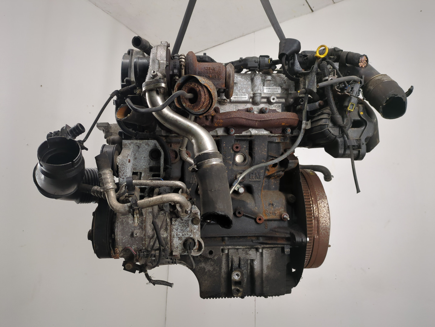 Двигатель (ДВС)