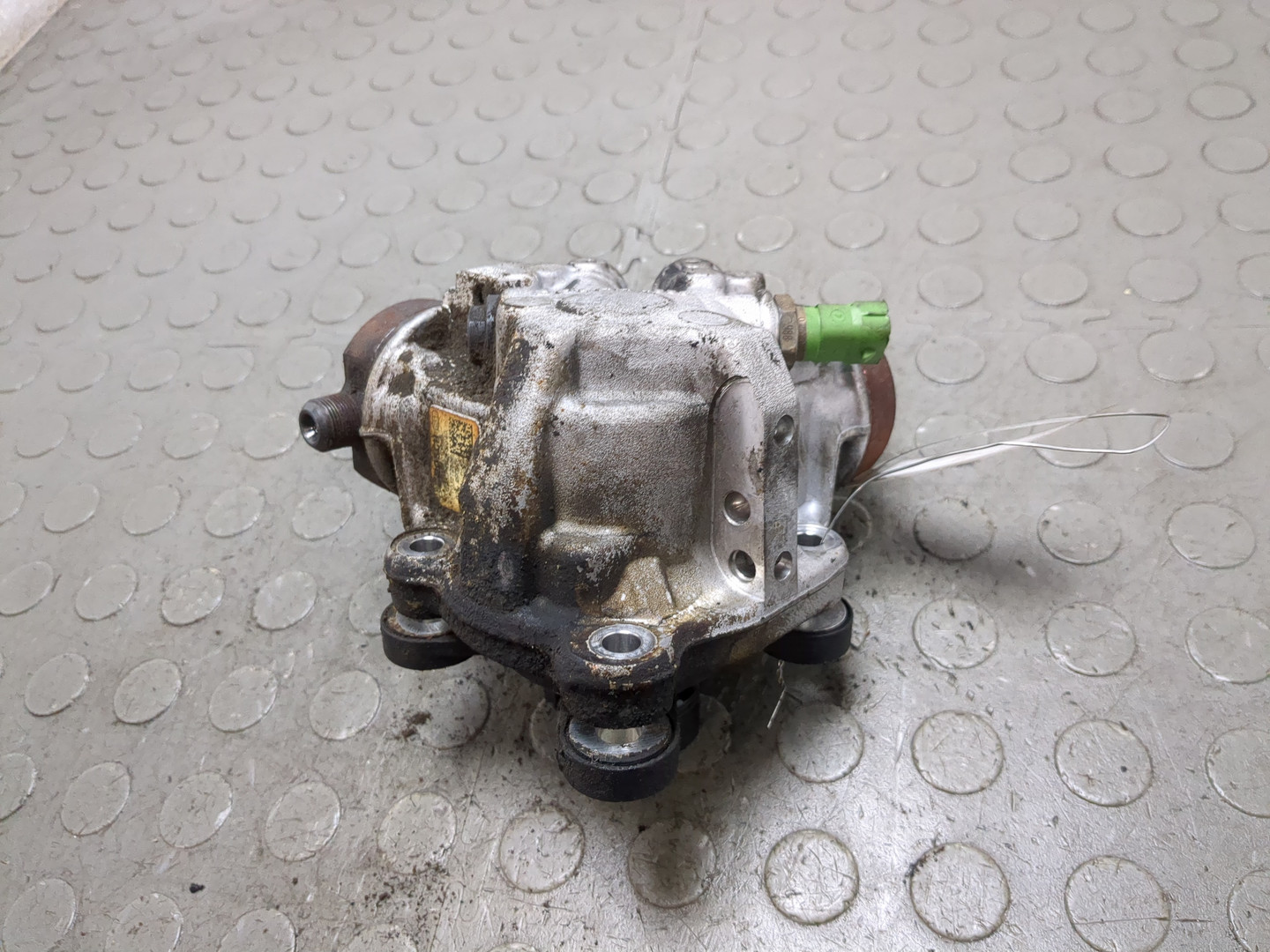 ТНВД (Топливный насос высокого давления)