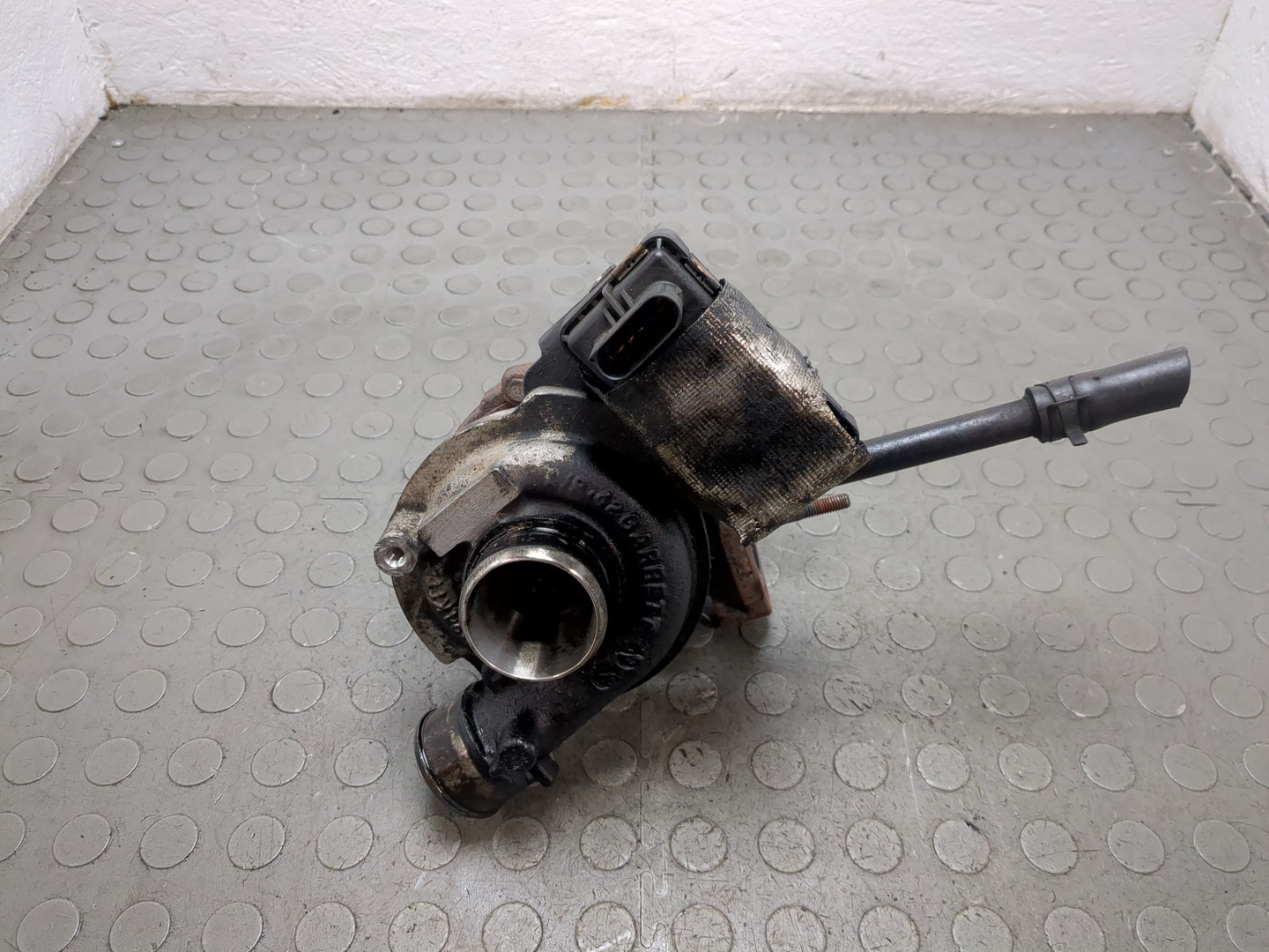 Турбина (турбокомпрессор)