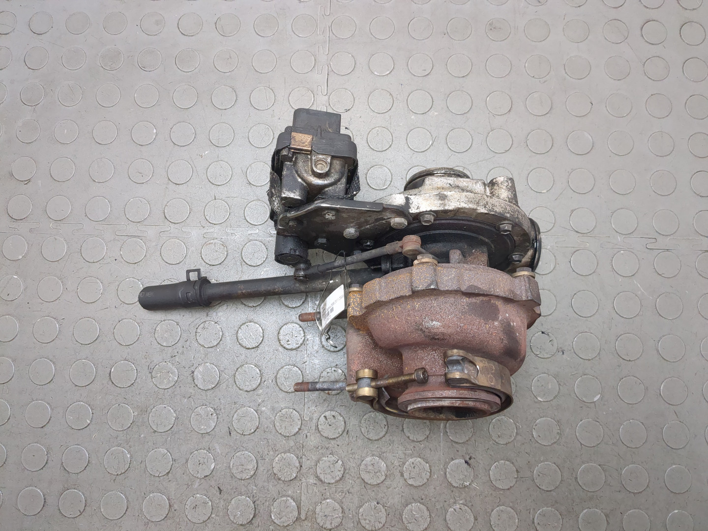 Турбина (турбокомпрессор)