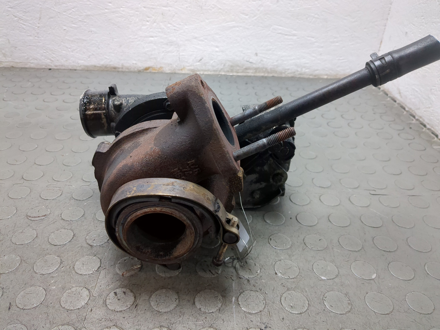 Турбина (турбокомпрессор)