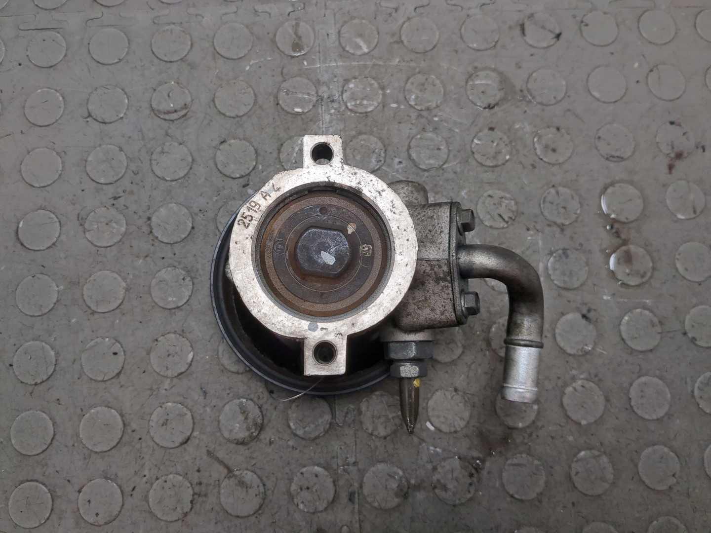 Насос ГУР (гидроусилитель руля)