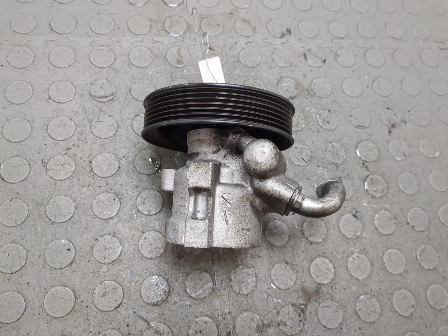 Насос ГУР (гидроусилитель руля)