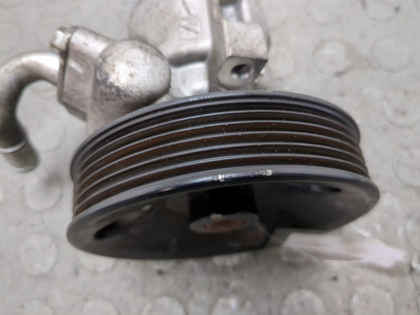 Насос ГУР (гидроусилитель руля)