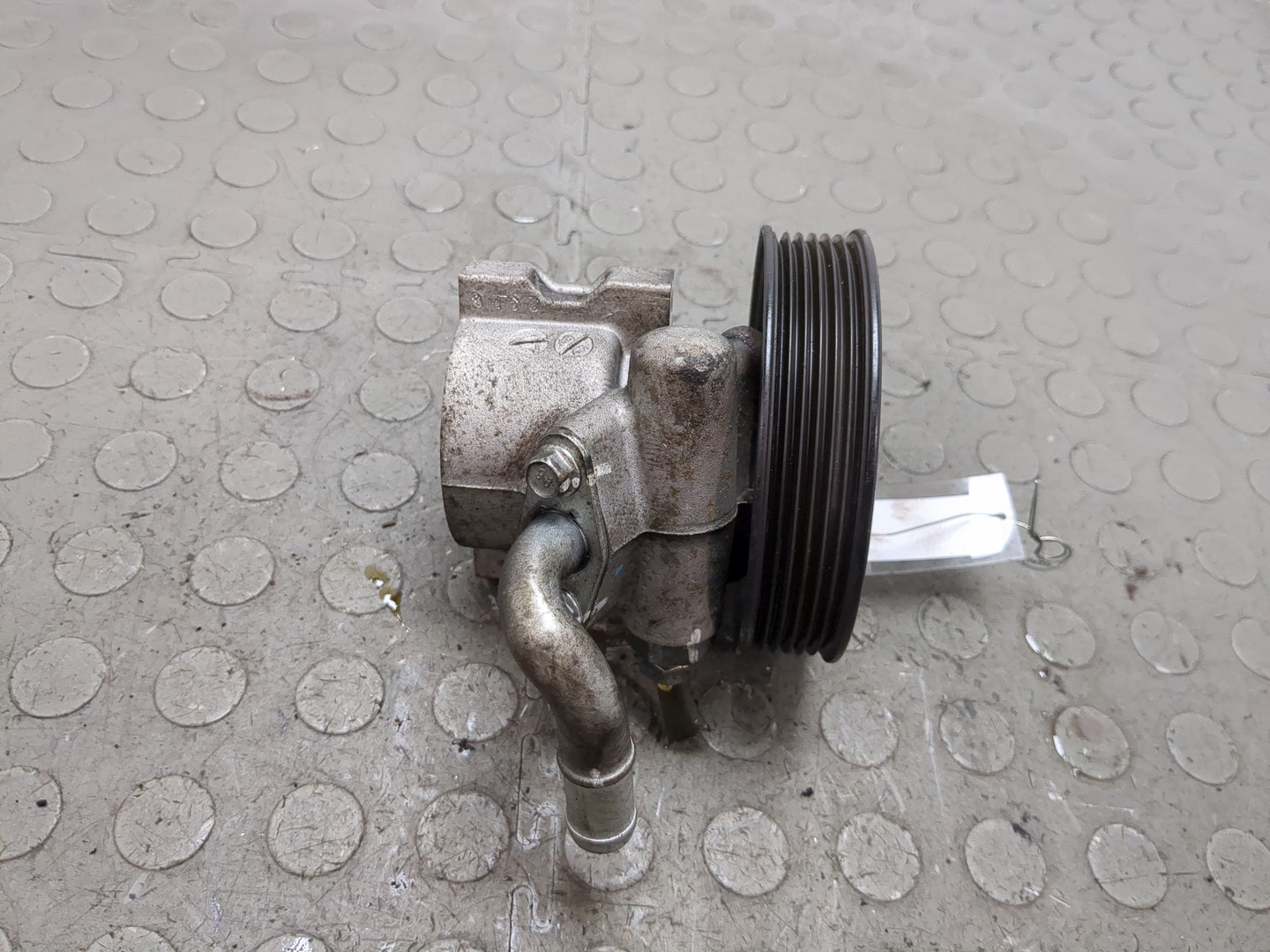 Насос ГУР (гидроусилитель руля)