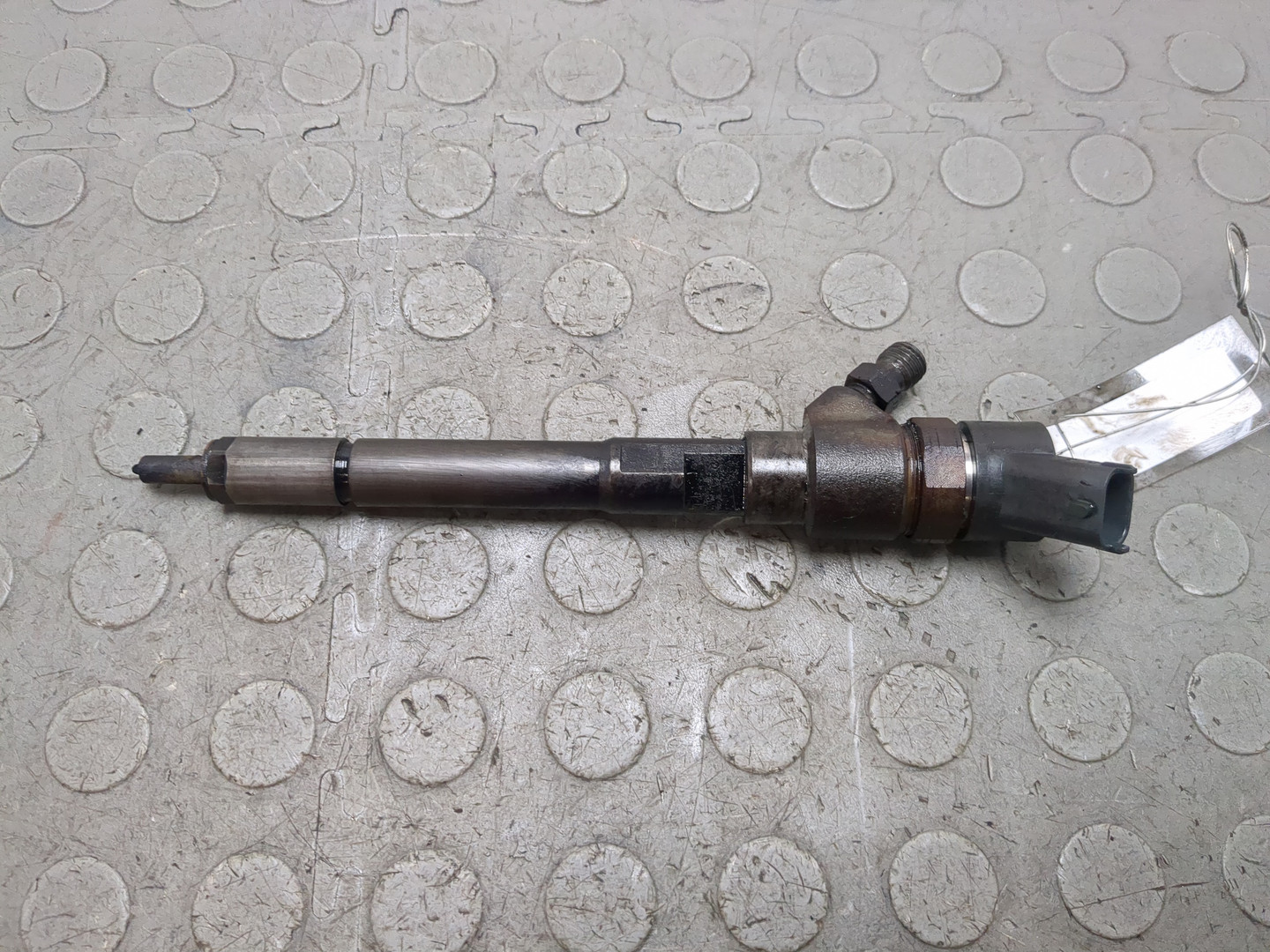 Форсунка дизельная электрическая