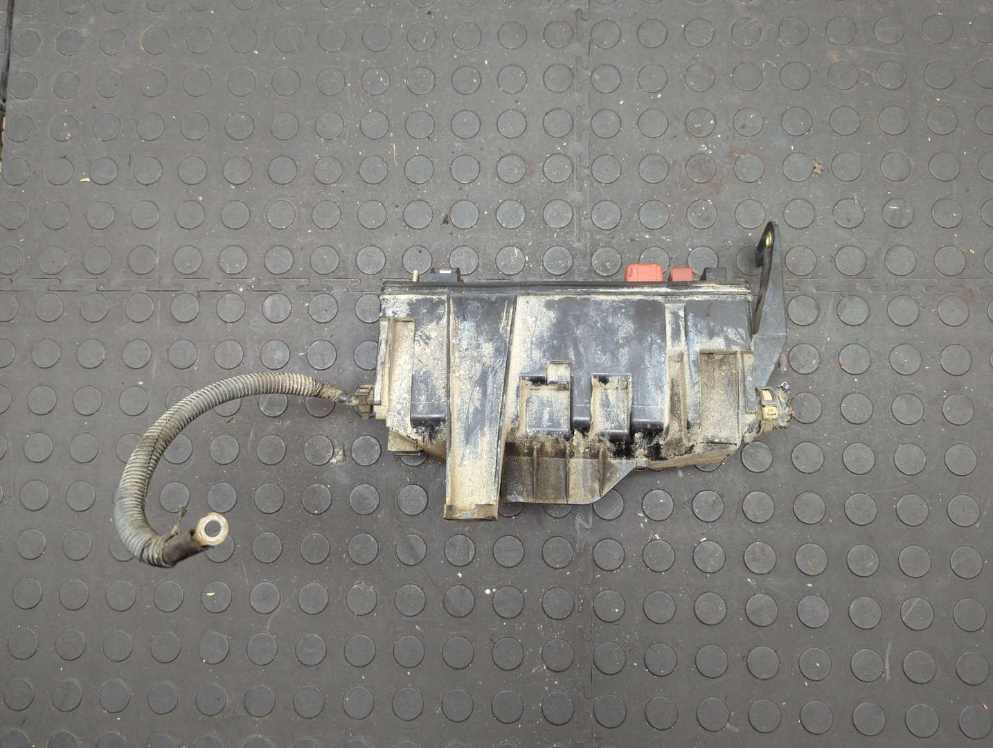 Блок предохранителей