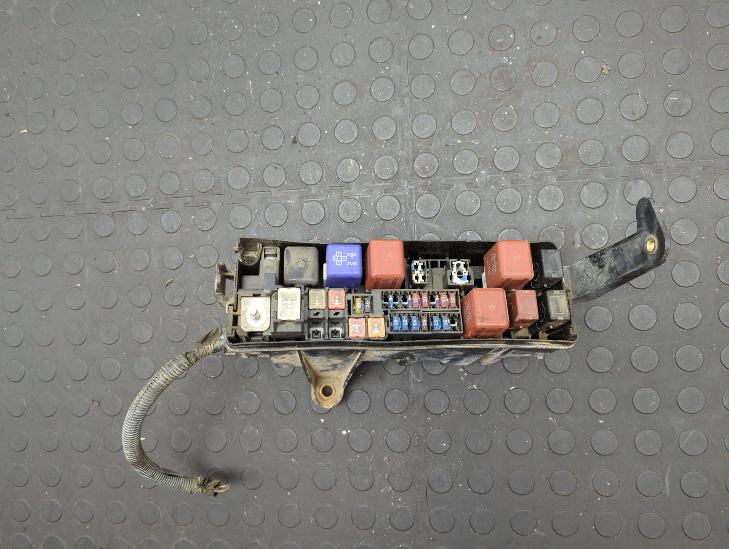 Блок предохранителей