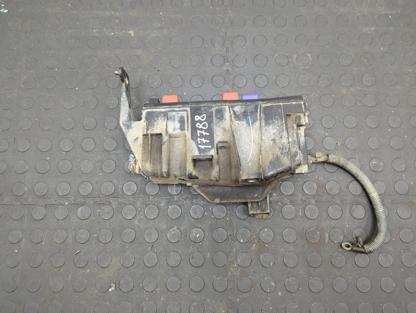 Блок предохранителей