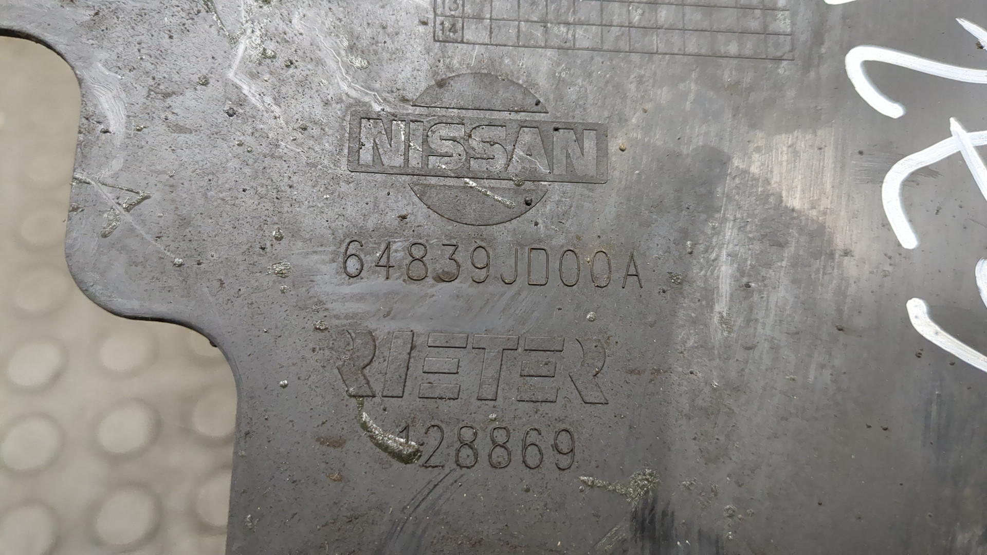 Защита картера