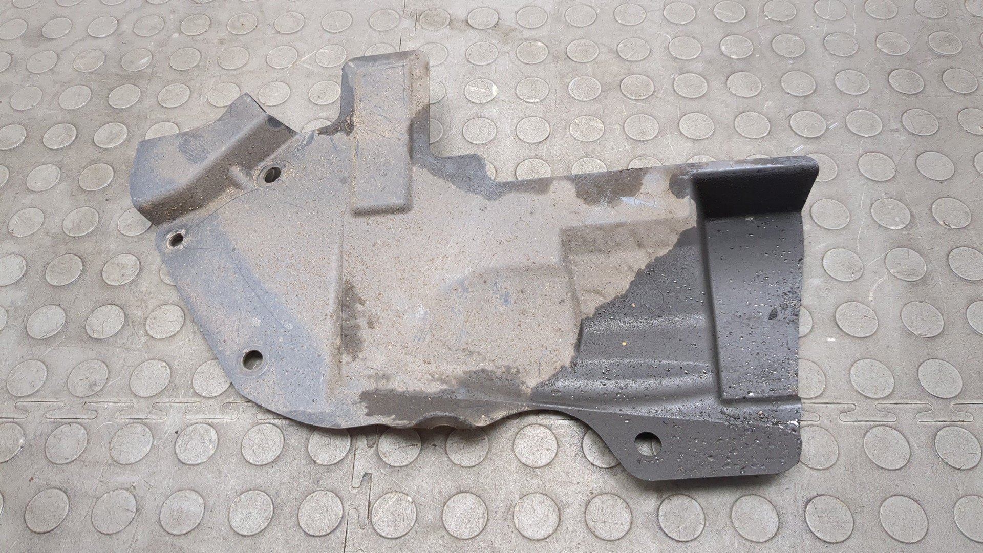 Защита картера