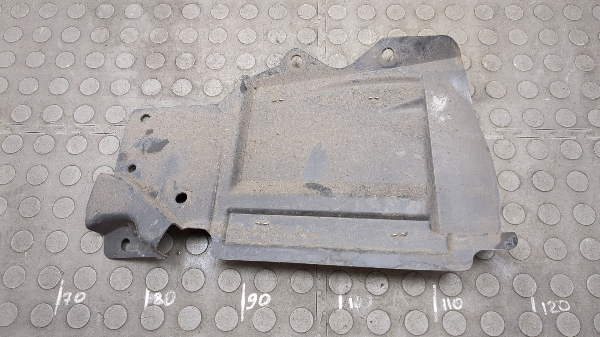 Защита картера