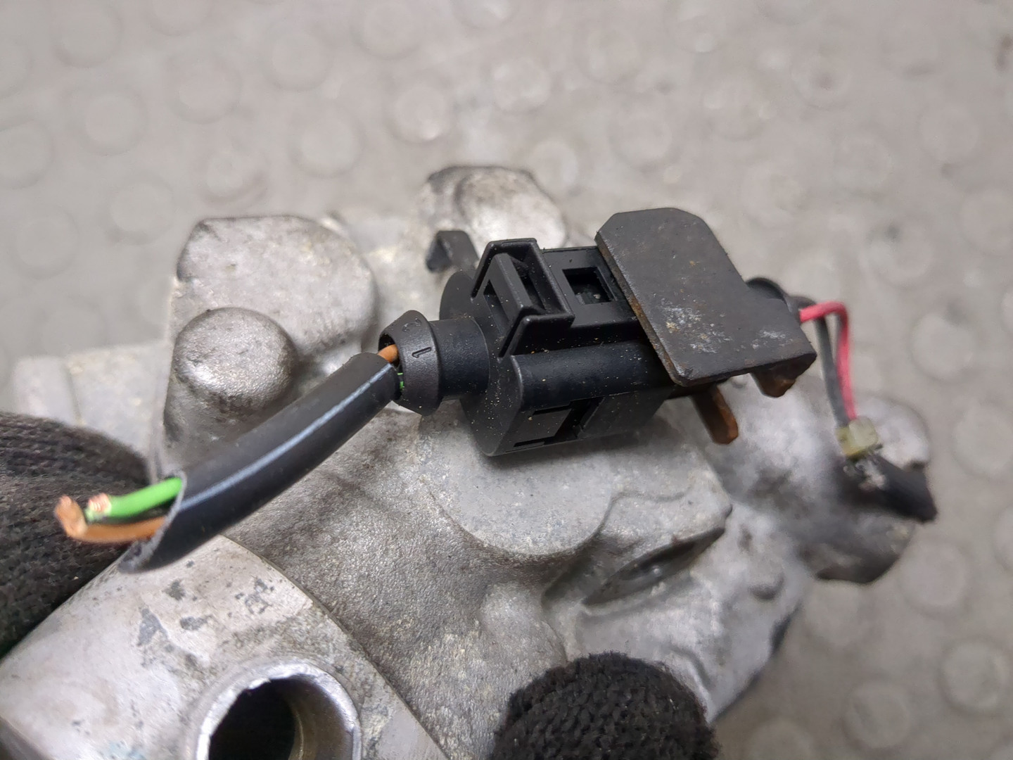 Компрессор кондиционера