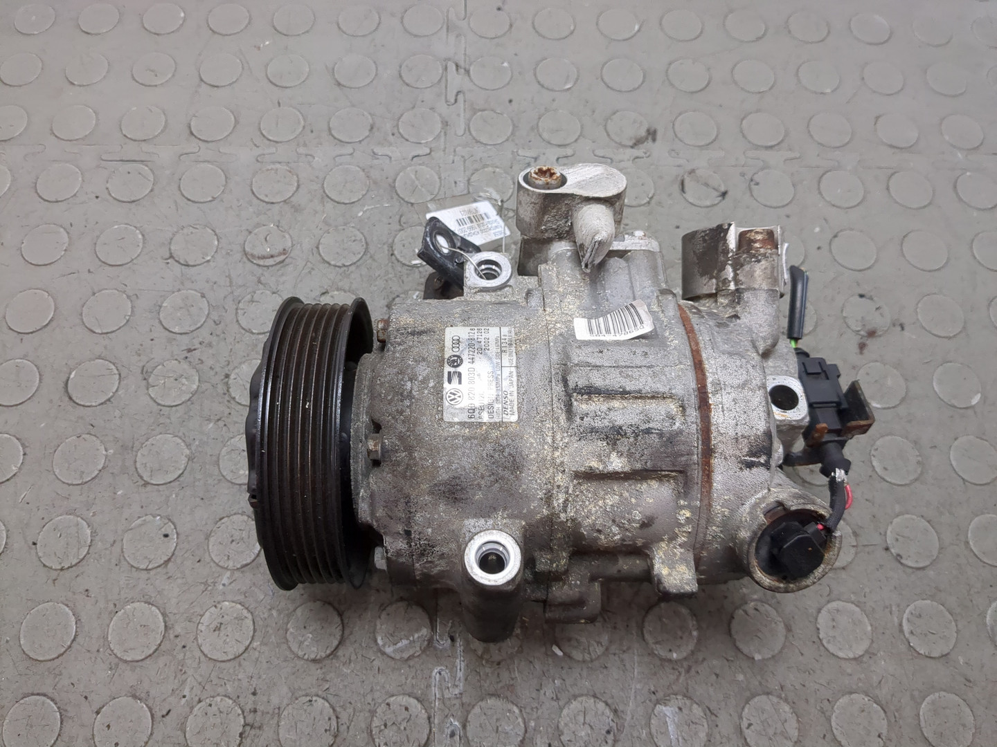 Компрессор кондиционера