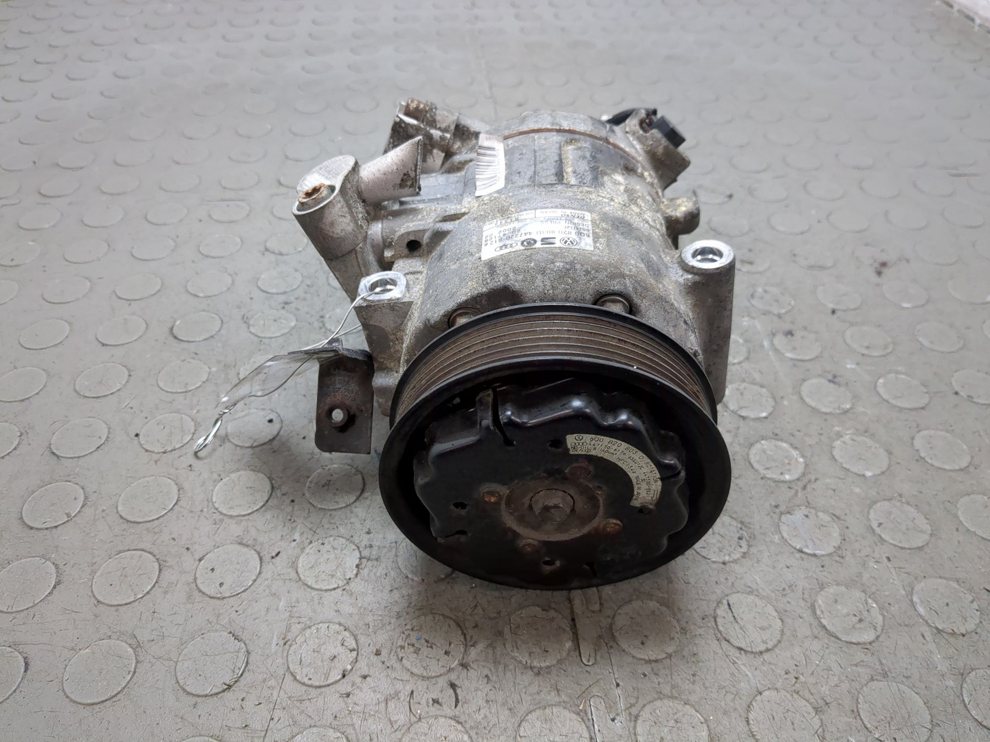 Компрессор кондиционера